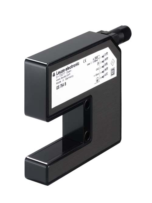 GS 754B/C4-27-S12 Forked photoelectric sensor