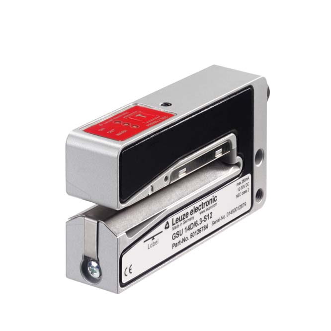 GSU 14D/66.3-S12 Ultrasonic forked sensor