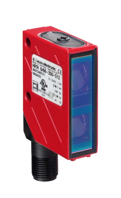 HRTR 8/44-350-S12 Scanner with background suppression