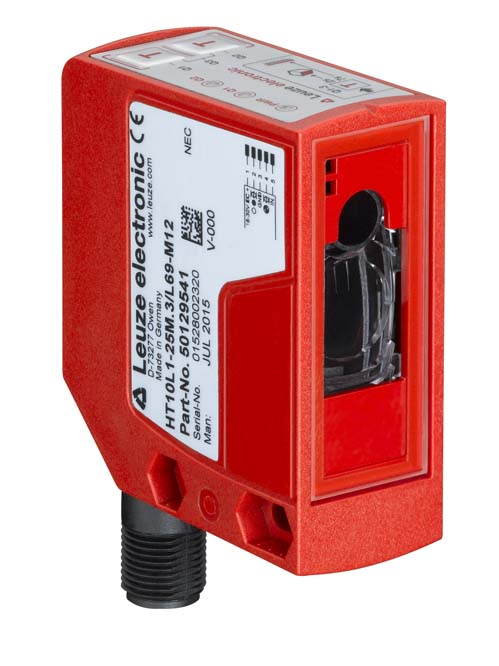 HT10L1.3/L6X-M12 Scanner with background suppression