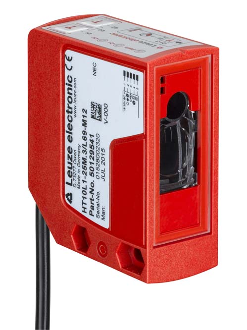 HT10L1-25M.3/L69 Scanner with background suppression