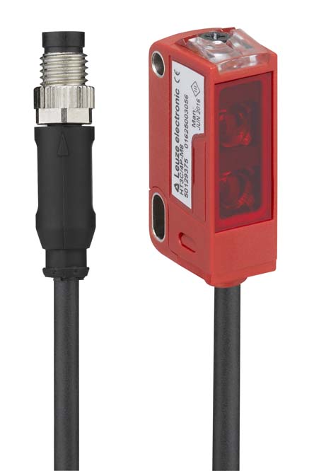 HT3C/2N-200-M8 / Diffuse sensor with background suppression