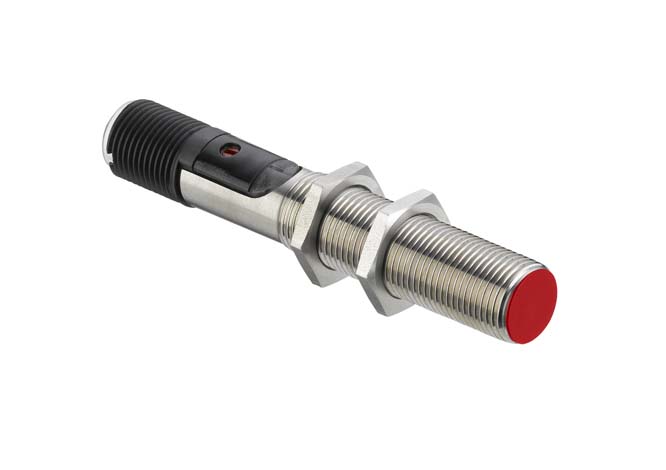 LCS-1M12M-F04PNO-M12 / Capacitive sensor Switching distance Sn: 1 ... 4 mm; Assured switching distan