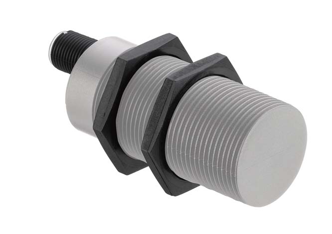 LCS-1M30P-F15PNO-M12 / Capacitive sensor Switching distance Sn: 2 ... 15 mm; Assured switching dista