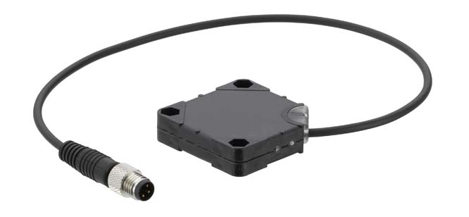 LCS-1Q40P-F20PNO-K003PM08 / Capacitive sensor Switching distance Sn: 1 ... 20 mm; Assured switching distance: 20 mm; Output function: PNP, NO (normall