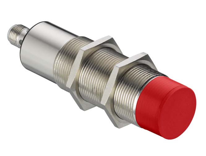 LCS-2M30B-N30PNO-M12 / Capacitive sensor Switching distance Sn: 2 ... 30 mm; Assured switching distance: 24.3 mm; Output function: PNP, NO (normally o