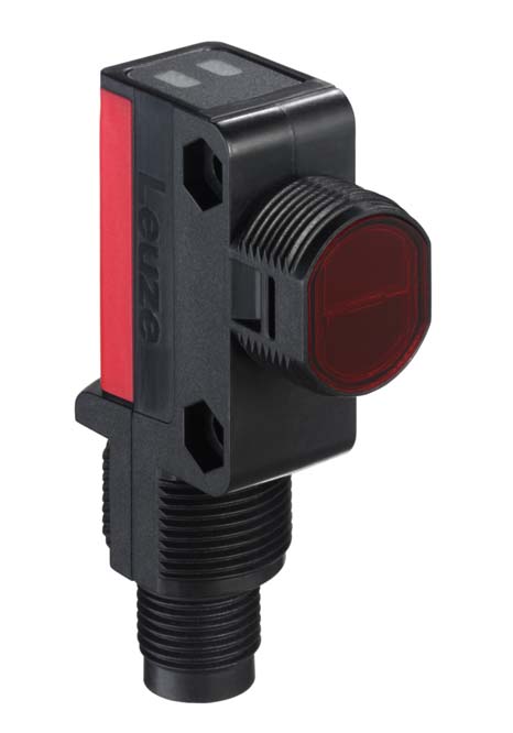 PRK28/4P-M12 Polarized retro-reflective photoelectric sensor