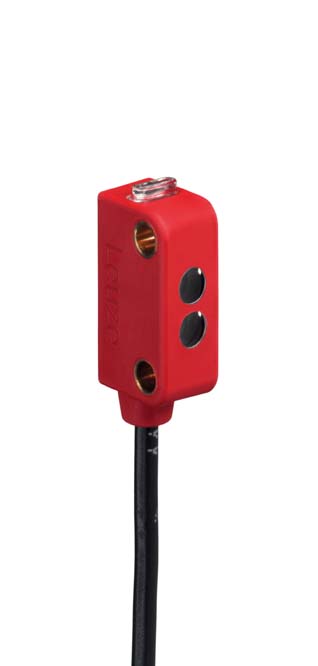 PRK 2/42D,150-S8 Polarized retro-reflective photoelectric sensor