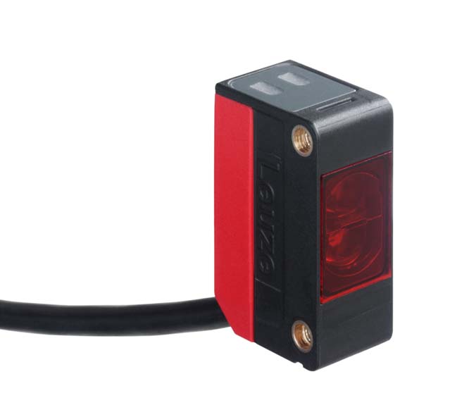 LE5/4P Throughbeam photoelectric sensor receiver