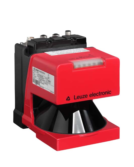 ROD4-50 plus Laser scanner