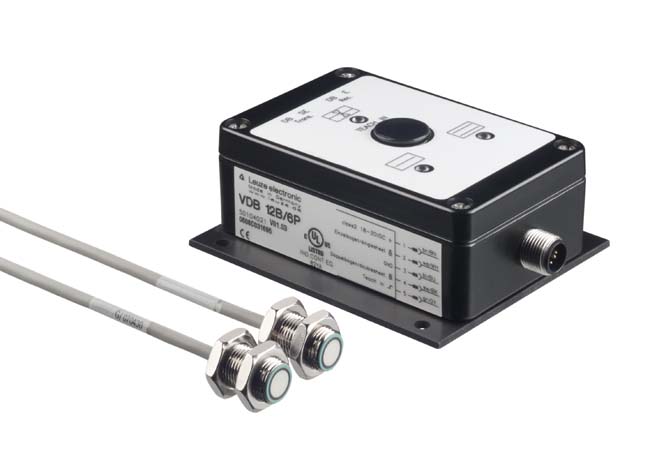 VDB 12B/6P Double sheet monitoring amplifier
