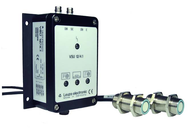VSU 12/4.4 Splice inspection amplifier