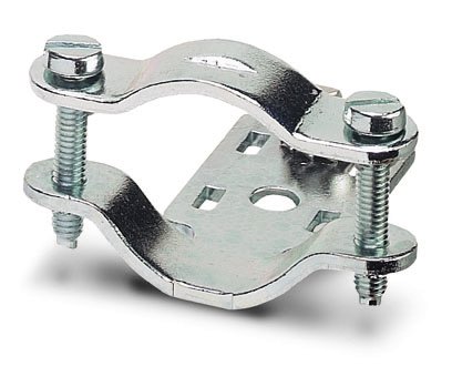 HC-B-ZG    Strain relief clamps contact inserts of series: B-, BB-, D 40, D 64, DD and HV, straight cable exit
