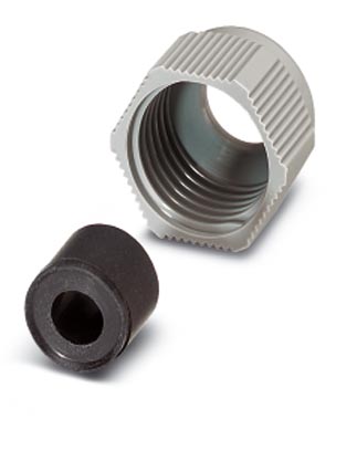 VS-M20 (5-13)    D-SUB cap nut with line seal, for conductor diameter of 5 mm ... 13 mm, for sleeve housing VS-25-...
