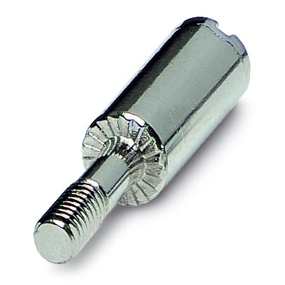 HC-CB    Coding pin, prevents mismating of up to six plug connectors with an identical number of positions