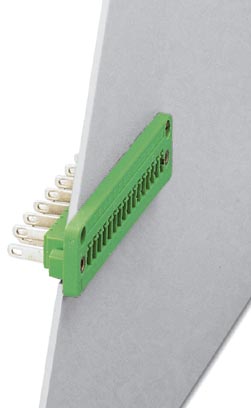 DFK-MC 1,5/ 8-GF-3,81    Plug component, Nominal current: 8 A, Nom. voltage: 160 V, Nom. voltage: 160 V, Pitch: 3.81 mm, Number of positions: 8, Assem
