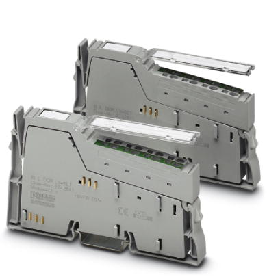 IB IL DOR LV-SET-PAC    Inline distance terminal, complete with accessories