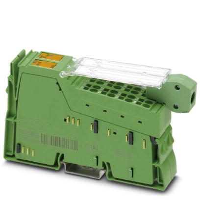 IB IL RS 232-PRO-PAC    Inline RS-232 function terminal, for serial data transmission, complete with accessories (connector and labeling field), 1 ser
