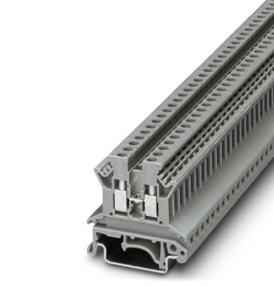 UK 2,5 N    Feed-through modular terminal block, Type of connection: Screw connection, Cross section