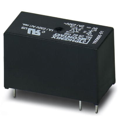 OPT- 5DC/230AC/ 2    Pluggable miniature optocouplers, power optocouplers, input: 5 V DC, output: 24