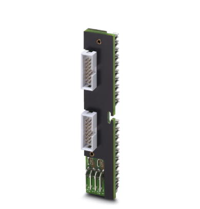 FLKM 14-PA-S300    VARIOFACE front adapter, for SIMATIC S 7-300, 2 x 8 channels can be connected.