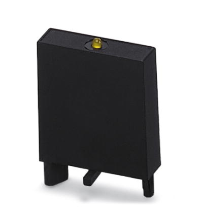 LDP3- 48- 60DC    Plug-in module, for mounting on PR3, with damping diode and yellow LED, polarity: A1+, A2-, input voltage: 48 -60 V DC ? 20%