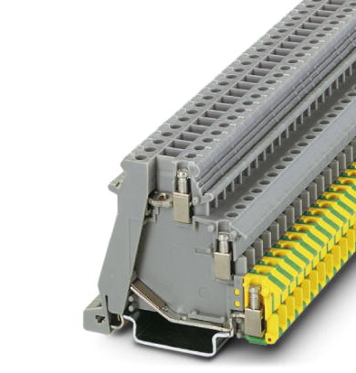 DOK 1,5    Sensor/actuator modular terminal block, Cross section: 0.2 mm? - 4 mm?, AWG: 24 - 12, Connection type: Screw connection, Width: 6.2 mm, Col