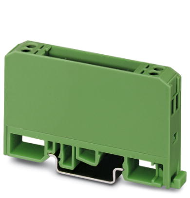 EMG 10-LG    Electronic housing, with universal foot, without screw connection terminal blocks and cover