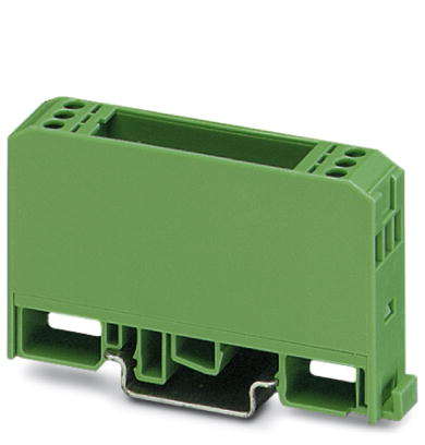 EMG 15-LG    Electronic housing, with universal foot, for PCB insertion, without screw connection terminal blocks and cover