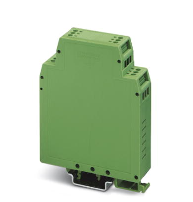 UEGH 25    Electronic housing, double-level, fully equipped with 6 screw connections per side for one printed circuit board