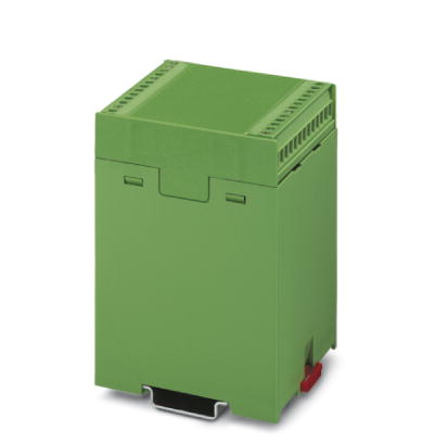 EG 67,5-G/ABS GN    Housing base,with snap foot