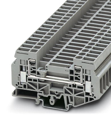 URDK 6    Component modular terminal block, Connection method: Screw connection, Width: 8.2 mm, Moun