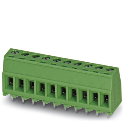 MKDSD 1,5/ 7-3,81    PC terminal block, Nominal current: 8 A, Nom. voltage: 200 V, Pitch: 3.81 mm, Number of positions: 7, Type of connection: Screw c