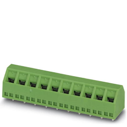 SMKDSN 1,5/14-5,08    PC terminal block, Nominal current: 13.5 A, Nom. voltage: 250 V, Pitch: 5.08 mm, Number of positions: 14, Type of connection: Sc