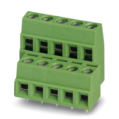 MKKDSN 1,5/13-5,08    PC terminal block, Nominal current: 13.5 A, Nom. voltage: 250 V, Pitch: 5.08 mm, Number of positions: 13, Type of connection: Sc