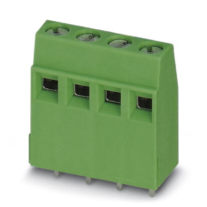 MKKDSNH 1,5/ 3-5,08    PC terminal block, Nominal current: 13.5 A, Nom. voltage: 250 V, Pitch: 5.08 mm, Number of positions: 3, Type of connection: Sc