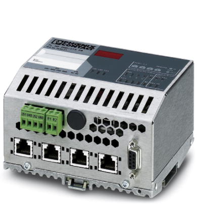 FL NP PND-4TX IB Proxy for PROFINET IO-RT-IRT, G4 functionality, INTERBUS proxy with integrated 4-port switch