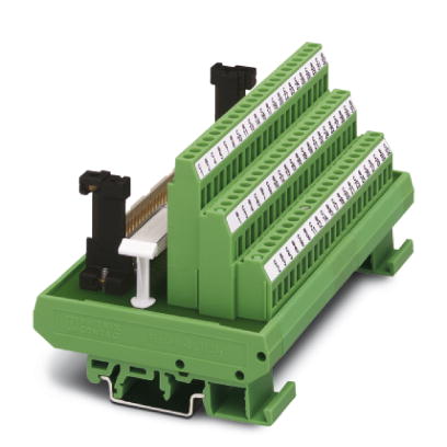 UMKS- C64M-VS    VARIOFACE module, for IEC 603/DIN 41612 plug connector, type C, 64-pos., a, c compo