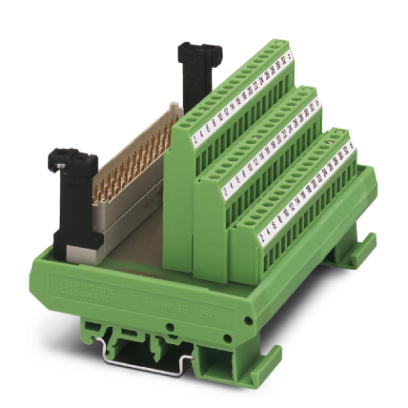 UMKS- F48M-VR    VARIOFACE module, for IEC 603/DIN 41612 plug connector, type F, 48-pos., z, b, d co