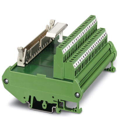 FLKM 50/S7/A-S400    VARIOFACE interface module, for I/Os of the SIMATIC? S7-400, with SIMATIC?-specific marking, only in conjunction with FLKM 50-PA-