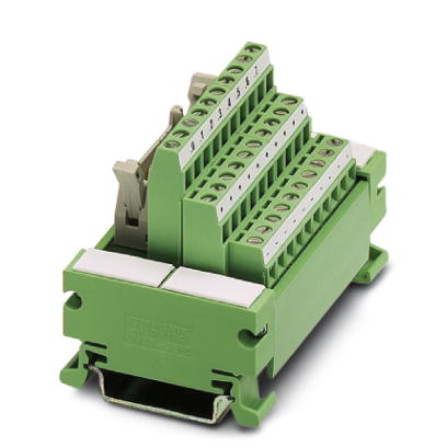 UM 45-FLK14/ 8IM/PLC    VARIOFACE COMPACT LINE, sensor module for the connection of 8 p-n-p sensors,