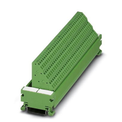 UM 45-FLK50/32IM/ZFKDS/PLC    VARIOFACE COMPACT LINE, sensor module for the connection of 32 p-n-p s