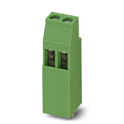 MKKDSH 3/ 2    PC terminal block, Nominal current: 24 A, Nom. voltage: 250 V, Pitch: 5 mm, Number of positions: 2, Type of connection: Screw connectio