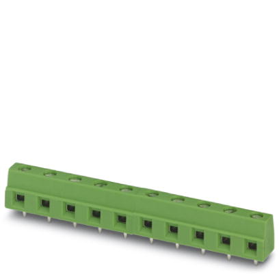 GMKDSN 1,5/ 2-7,62    PC terminal block, Nominal current: 16 A, Nom. voltage: 400 V, Pitch: 7.62 mm, Number of positions: 2, Type of connection: Screw