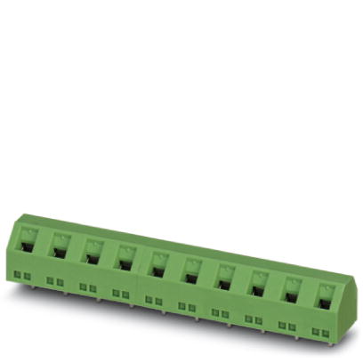 GSMKDSN 1,5/ 5-7,62    PC terminal block, Nominal current: 16 A, Nom. voltage: 500 V, Pitch: 7.62 mm, Number of positions: 5, Type of connection: Scre