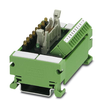 UM 45-DO/LA/SIM8    VARIOFACE indicator module, with flat-ribbon cable and COMBICON plug connector,