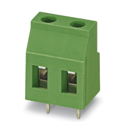 GMKDS 3/ 2    PC terminal block, Nominal current: 24 A, Nom. voltage: 500 V, Pitch: 7.5 mm, Number of positions: 2, Type of connection: Screw connecti