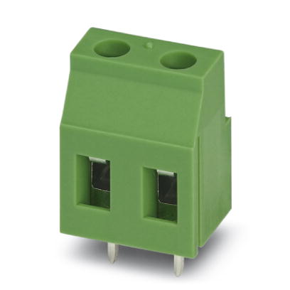 GMKDSP 3/ 2    PC terminal block, Nominal current: 24 A, Nom. voltage: 500 V, Pitch: 7.5 mm, Number of positions: 2, Type of connection: Screw connect