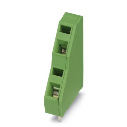 ZFKKDSA 1,5-6,08    PC terminal block, Nominal current: 12 A, Nom. voltage: 250 V, Pitch: 5.08 mm, Number of positions: 1, Conductor/PCB connection di