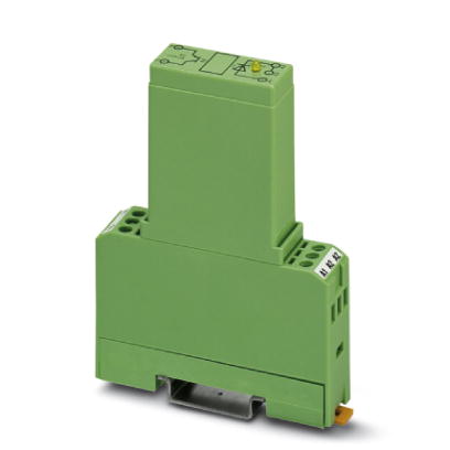 EMG 17-OV- 24DC/ 60DC/3    Power optocoupler, with light indicator and protection circuits in the input and output circuits, input: 24 V DC, output: 1